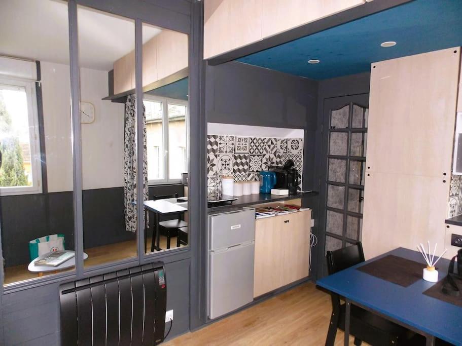 Studio Cosy Dijon Buitenkant foto
